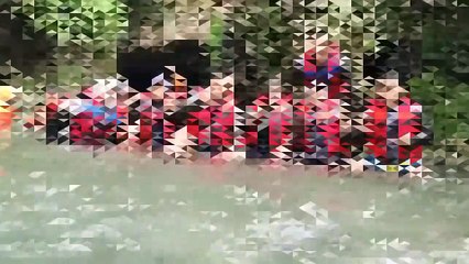 Citumang Mantap #Body Rafting Seru