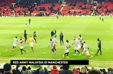 Bual Bola EP28 S03 3/3 - Red Army Malaysia di Old Trafford