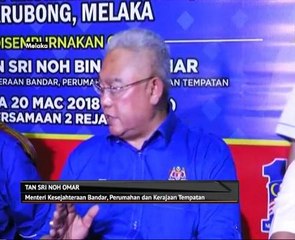 KPKT akan laksana pembangunan semula rumah lama - Noh
