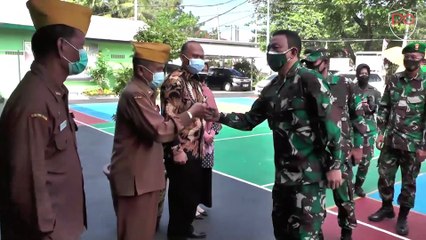 Verifikasi Data Veteran Palembang