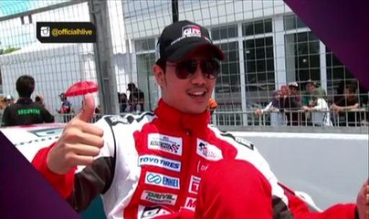 Acara kemuncak Toyota Gazoo Racing di Taman Teknologi Malaysia, KL