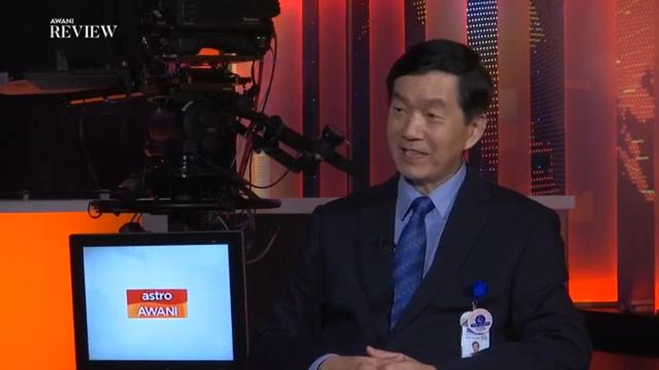 AWANI REVIEW PROGRAME EP 37 - WEB LEE KIM MEOW
