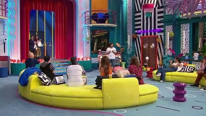 La prova teatrale  LOL - Chi ride è fuori 2