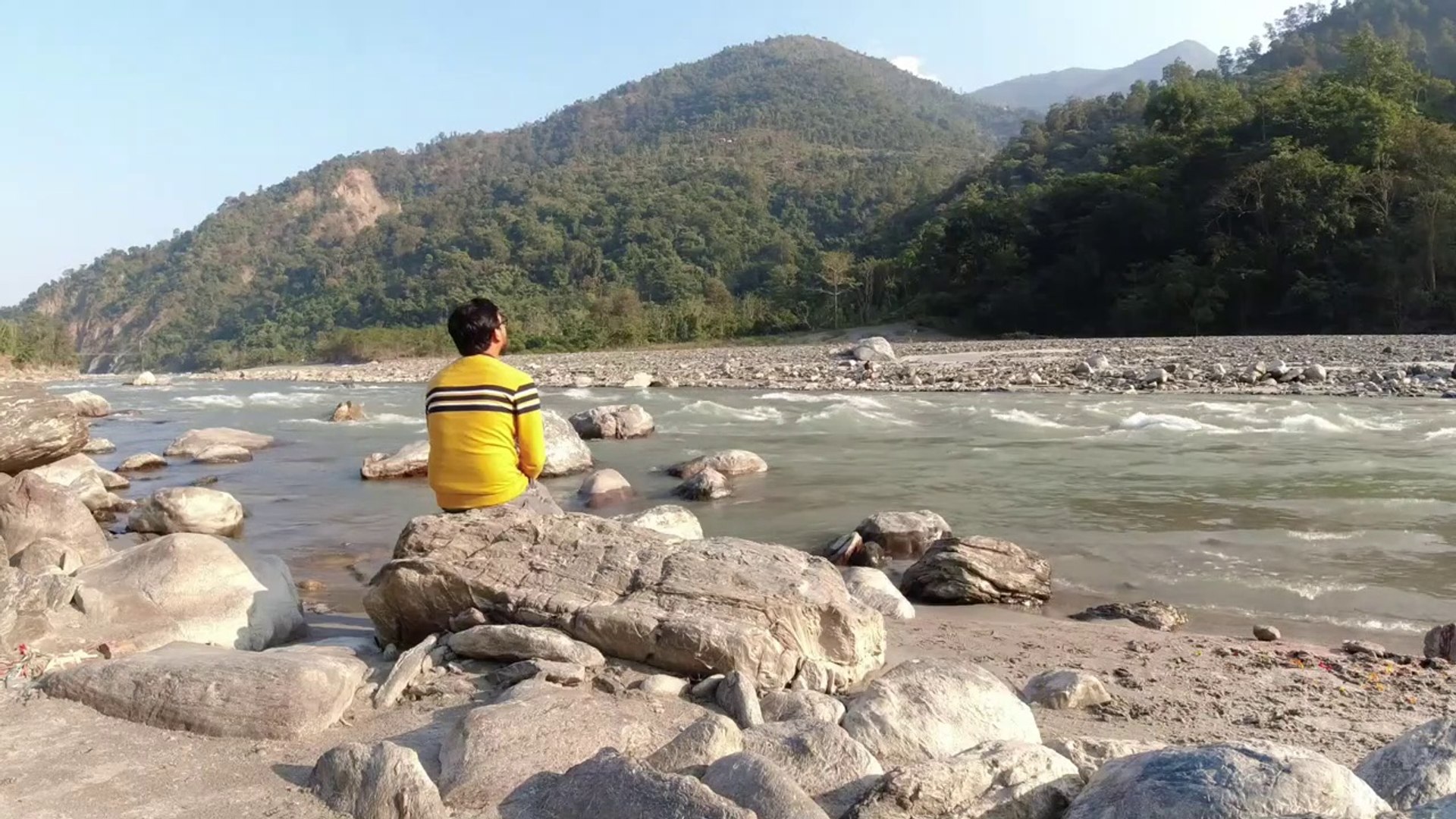 ⁣A journey of a thousand miles begins with a single step| Travel vlog |Travel videos| Travel budget v