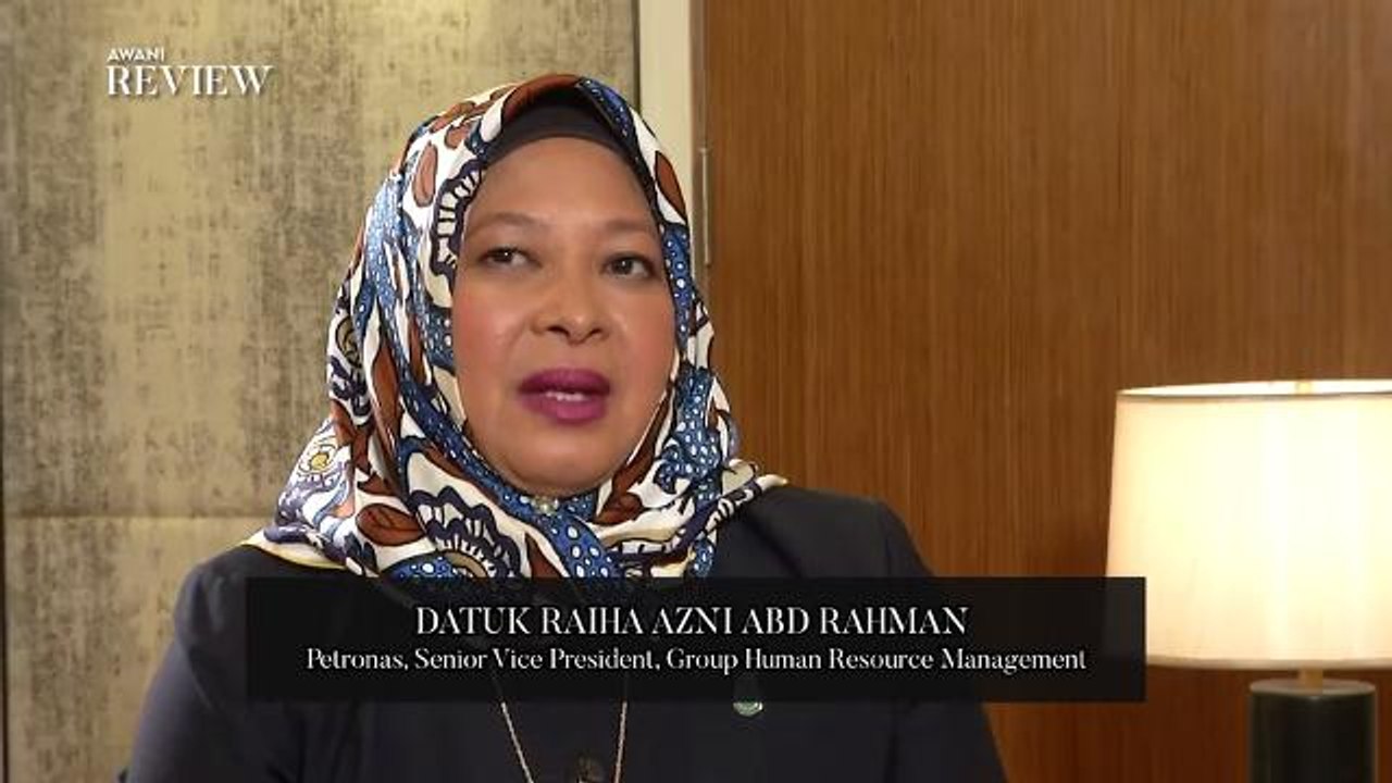 Raiha on working with millennials