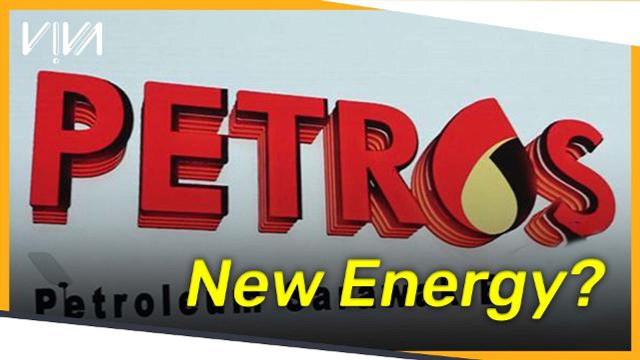 V!VA: Three reasons why creating Petros is a big deal
