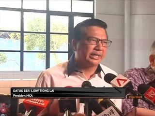 MCA akan anjur perhimpunan raksasa di Ayer Hitam