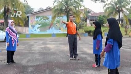 #AWANIJr: PPKI atau Program Pendidikan Khas Integrasi