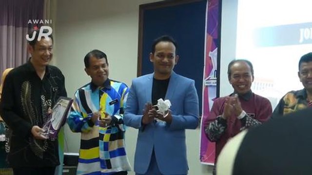 #AWANIJr: Anugerah Nilam 2018 peringkat Negeri Terengganu