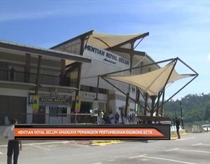 Hentian Royal Belum Amanjaya pemangkin pertumbuhan ekonomi BTTR