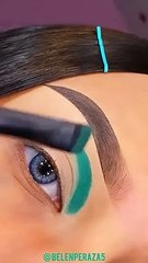 CUTE+ dramatic makeup tutorial for party nights #shorts