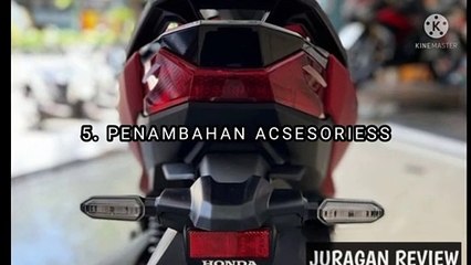 REVIEW HONDA VARIO 160CC TERBARU TAHUN 2022 BANYAK PERUBAHAN !!
