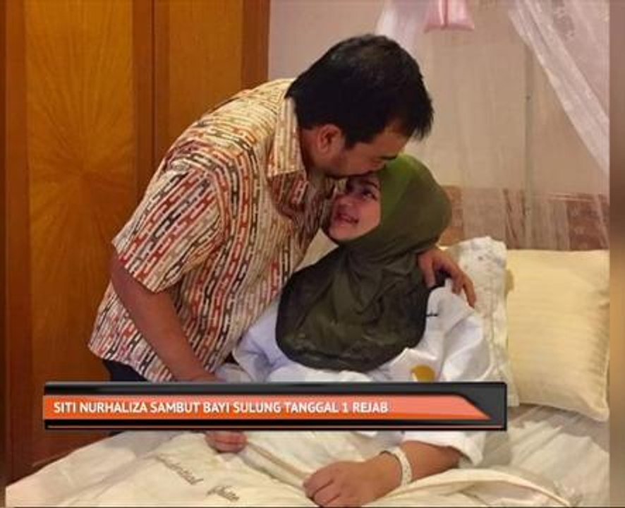 Siti Nurhaliza sambut bayi sulung tanggal 1 Rejab