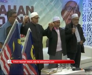 Hapus GST, bantuan pembelian kereta antara tawaran dijanjikan Gagasan Sejahtera