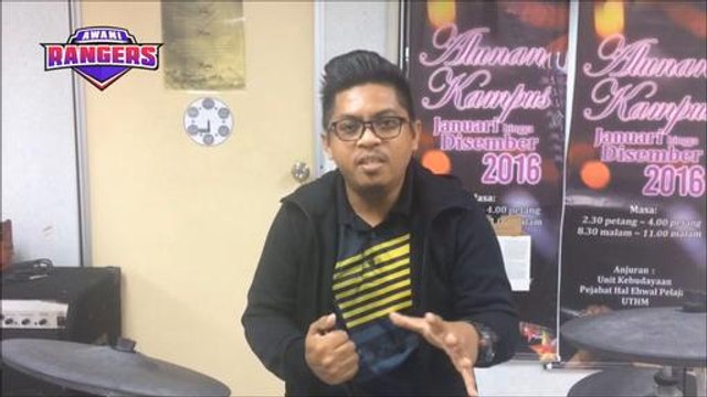 AWANI Rangers: Ada orang perlu melangkah perlahan untuk berjaya