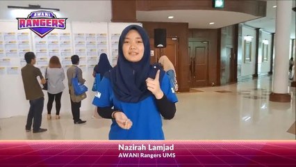 AWANI Rangers: "Saya seronok bertemu ramai kawan baru" - Sukarelawan SL1M