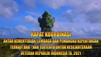 Penanganan masalah  keveteranan belum tuntas