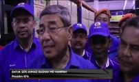 Kalah berturut-turut, Presiden KFA mahu laporan lengkap