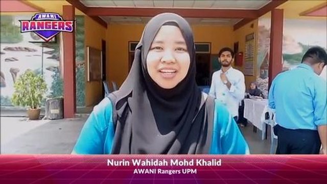 AWANI Rangers: Media sosial dan keputusan SPM