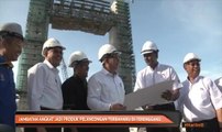 Jambatan angkat jadi produk pelancongan Terbaharu di Terengganu