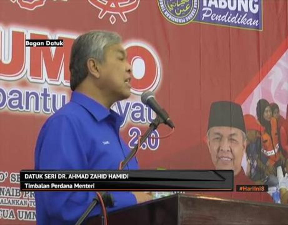 Bantuan jangan bermusim