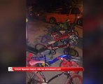Tujuh kanak-kanak, remaja geng basikal lajak ditahan polis