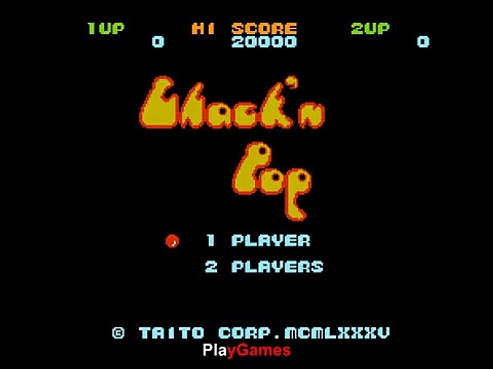Chack'n Pop