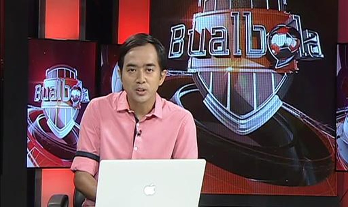 Bual Bola EP27 S03 - Chelsea kalah kepada Barcelona