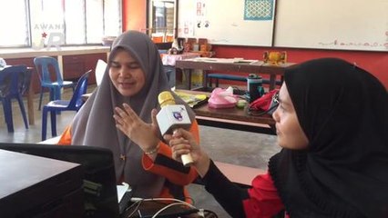 #AWANIJr: Disebalik Tabir Kejohanan