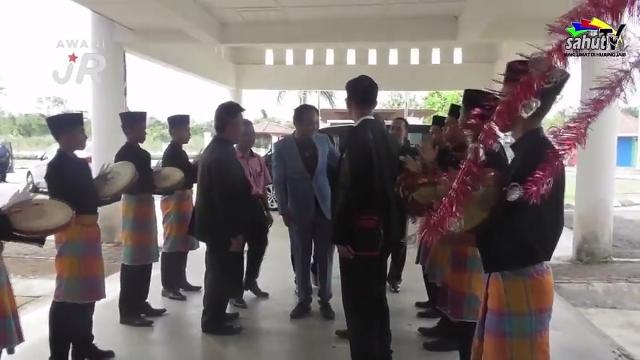 #AWANIJr: Perasmian Sudut AwaniJr@SAHUT