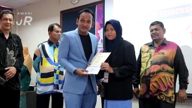 #AWANIJr: Tokoh Nilam Negeri Terengganu 2018 Diumum