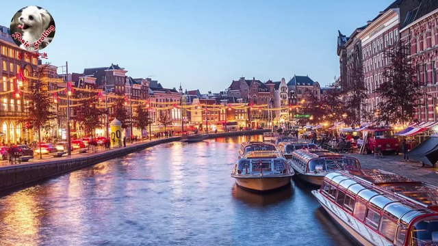 Amsterdam Sightseeing