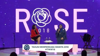 TMW18: Breaking The Stigma of Inequality