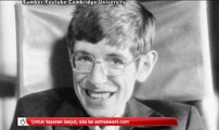 Saintis terkemuka Stephen Hawking meninggal dunia