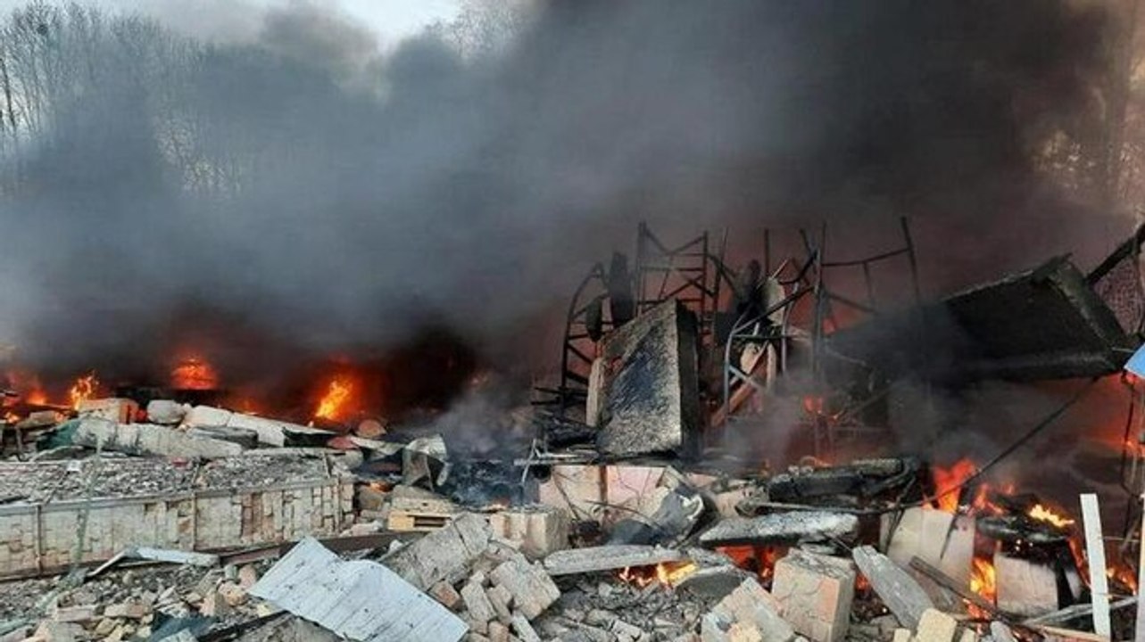 Watch: Top 5 updates on Russia-Ukraine war