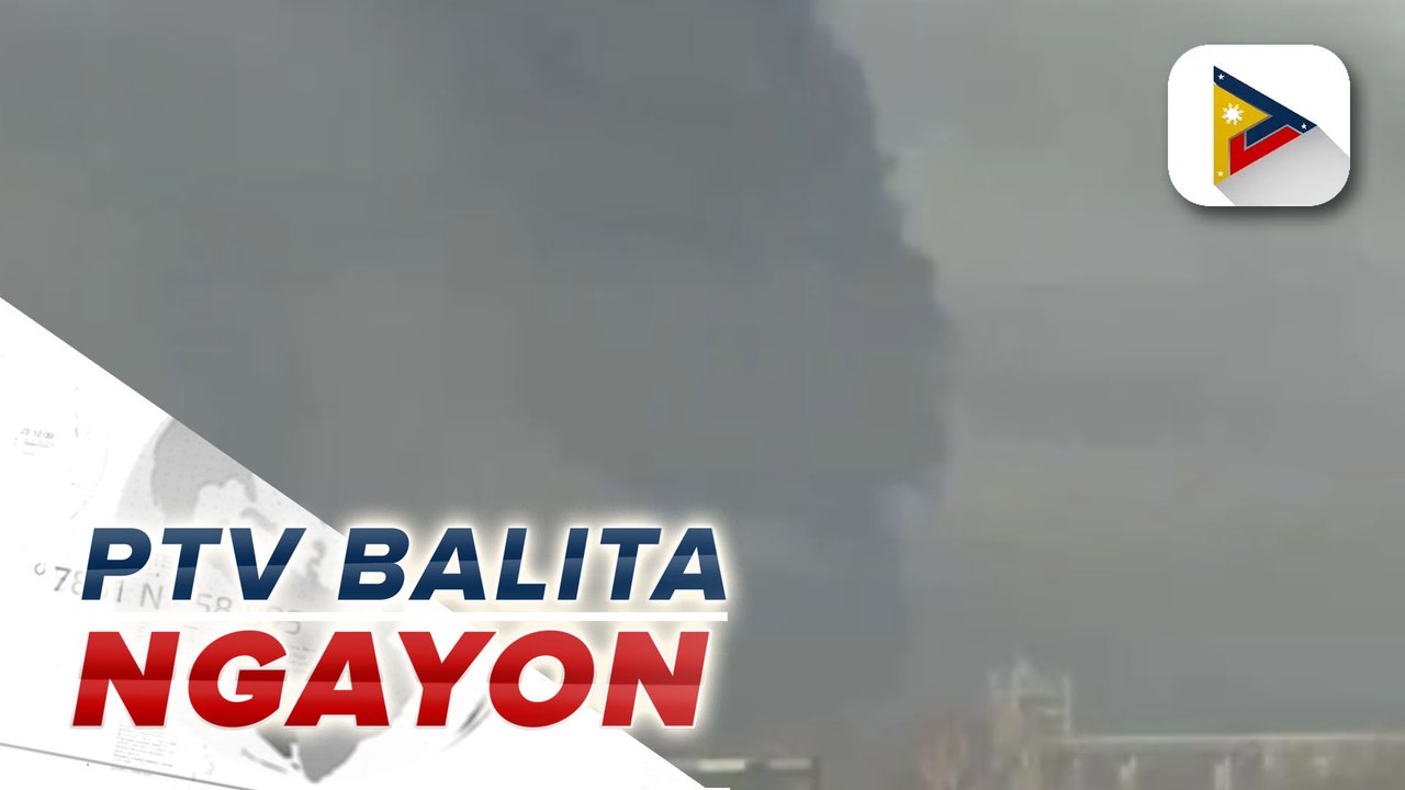 #PTVBalitaNgayon | 11 Pinoy sakay ng barkong tinamaan ng bomba sa Ukraine, ligtas ayon sa DFA;  Manila Bay Dolomite Beach project itutuloy ng bagong kalihim ng DENR