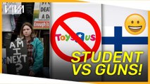 V!VA: Students VS Guns!