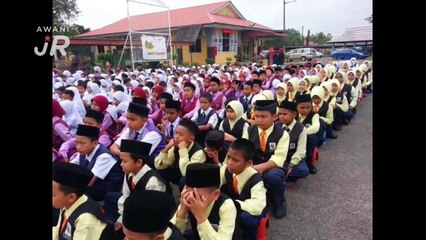 #AWANIJr: Watikah Pelantikan Pemimpin Muda