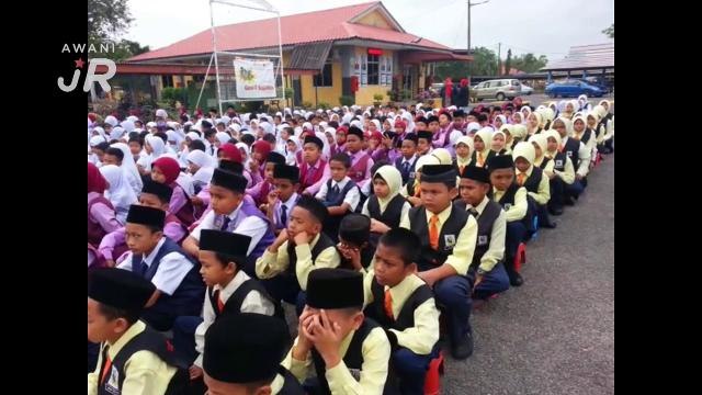 #AWANIJr: Watikah Pelantikan Pemimpin Muda