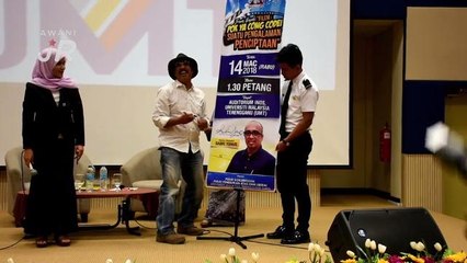 #AWANIJr: 'Pok Ya Cong Codei' suatu pengalaman penciptaan