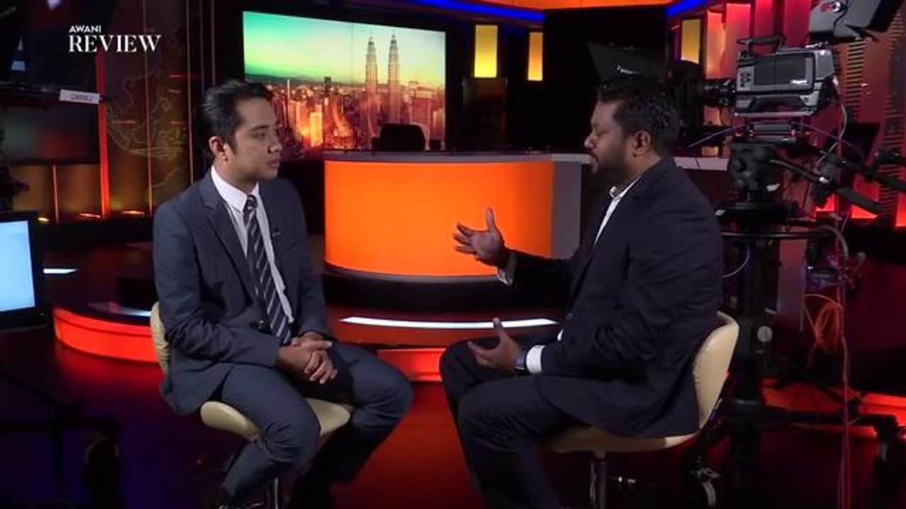 AWANI REVIEW PROGRAME EP 33 - WEB UIPath