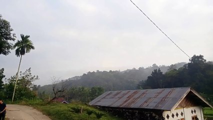 Always Lucky 002 || My Village || Nice Sunrise || Beautifull View of My Village " K A T I A L O "