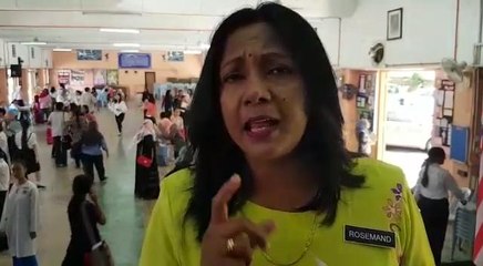 SPM: Jumlah A bukan perkara utama - Pengetua SMK CBN