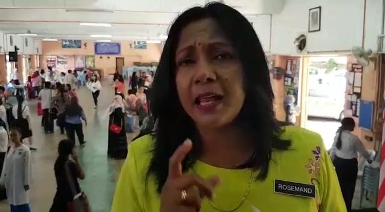 SPM: Jumlah A bukan perkara utama - Pengetua SMK CBN