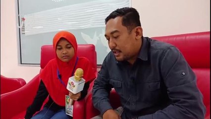 #AWANIJr: Eksklusif Awanijr di Cyber Gateway, UniSZA