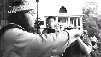 #AWANIJr:  Fang Rang 2018, Kemah Boh