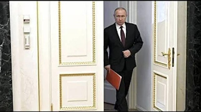 Guerre en Ukraine : Vladimir Poutine et Sergueï Lavrov directement sanctionnés par les Occidentaux