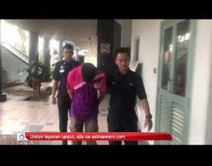 Beli kemaluan palsu guna duit palsu