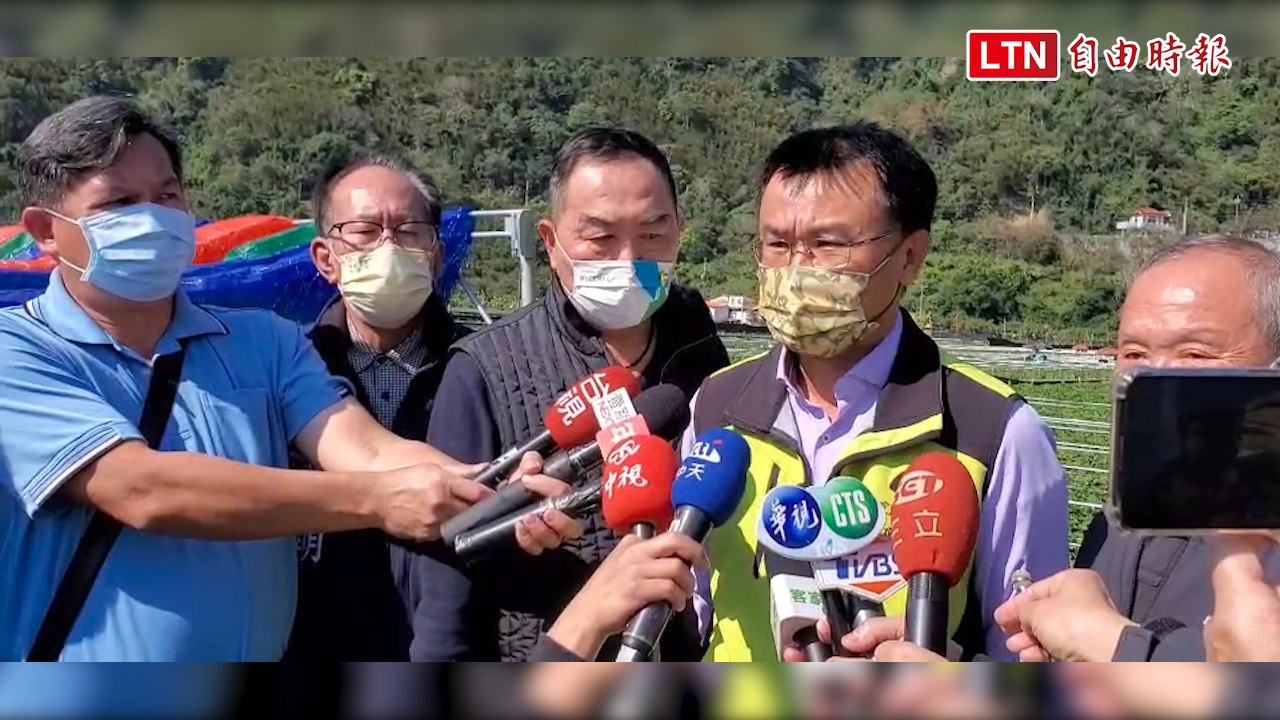 缺蛋危機問題 陳吉仲：3月中旬可解決