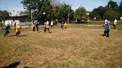 #AWANIJr: Bola Jaring Zon Kuala Besut